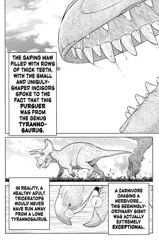 AL: The White Triceratops Chapter 1 - Page 14
