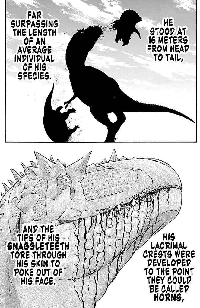 AL: The White Triceratops Chapter 1 - Page 17