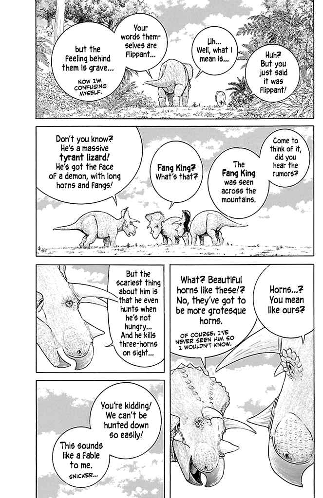 AL: The White Triceratops Chapter 1 - Page 23