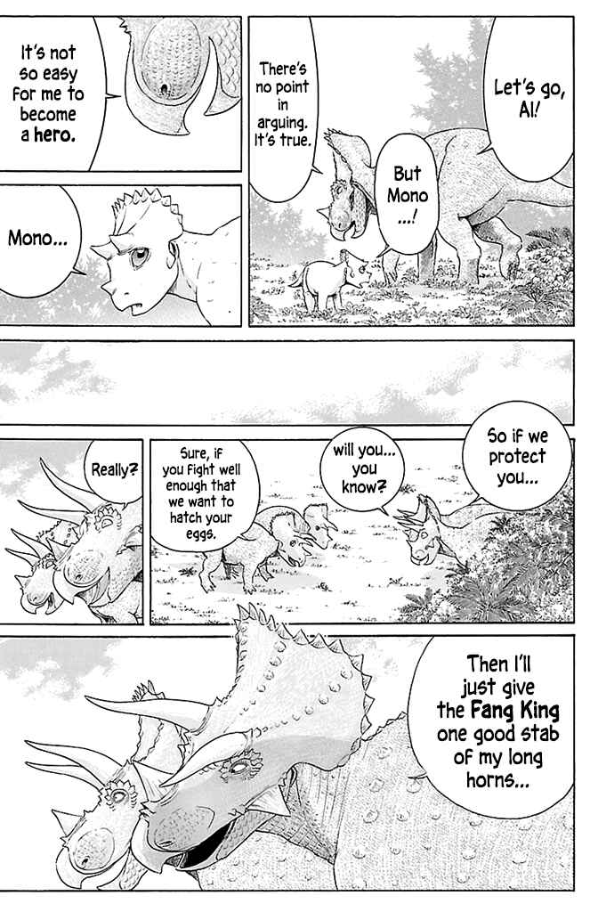 AL: The White Triceratops Chapter 1 - Page 29