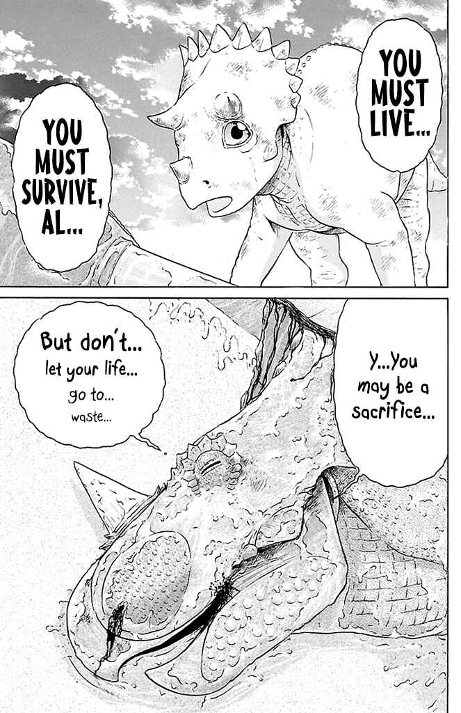 AL: The White Triceratops Chapter 1 - Page 51