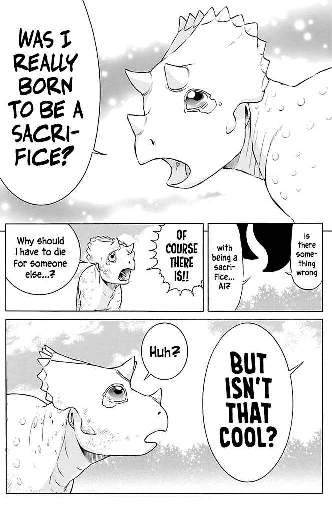 AL: The White Triceratops Chapter 1 - Page 9