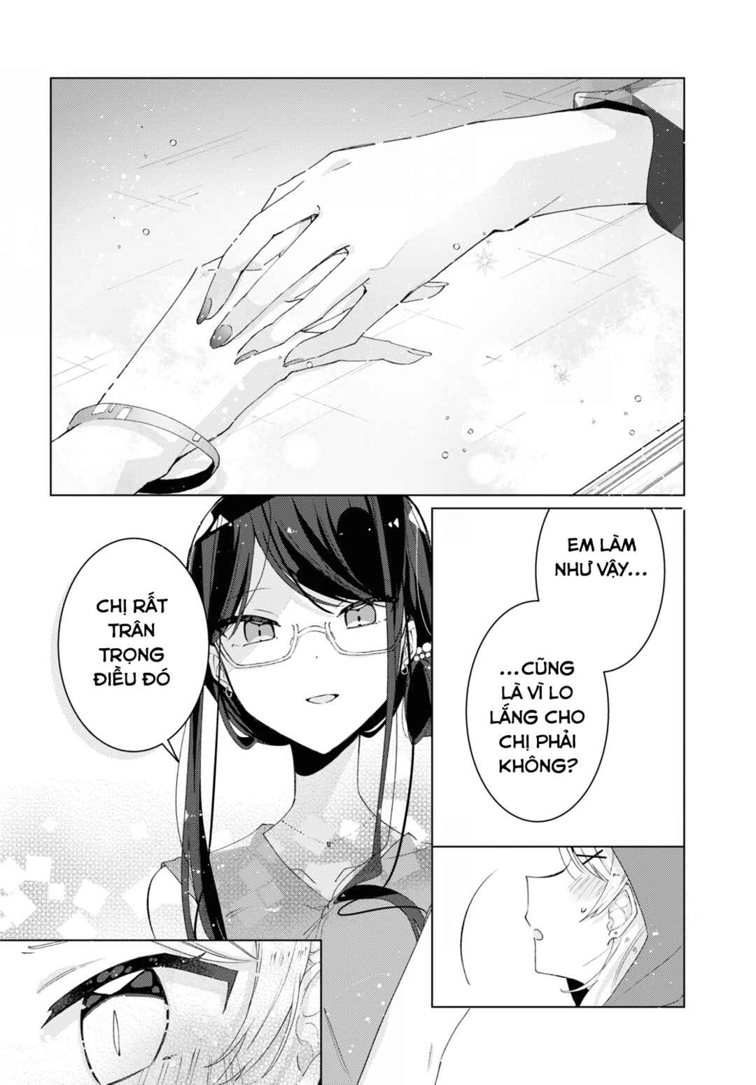 Herami Shimai wa Docchi mo Yanderu Chapter 8 - Page 16
