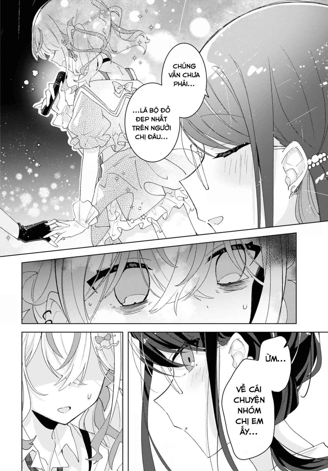 Herami Shimai wa Docchi mo Yanderu Chapter 8 - Page 24