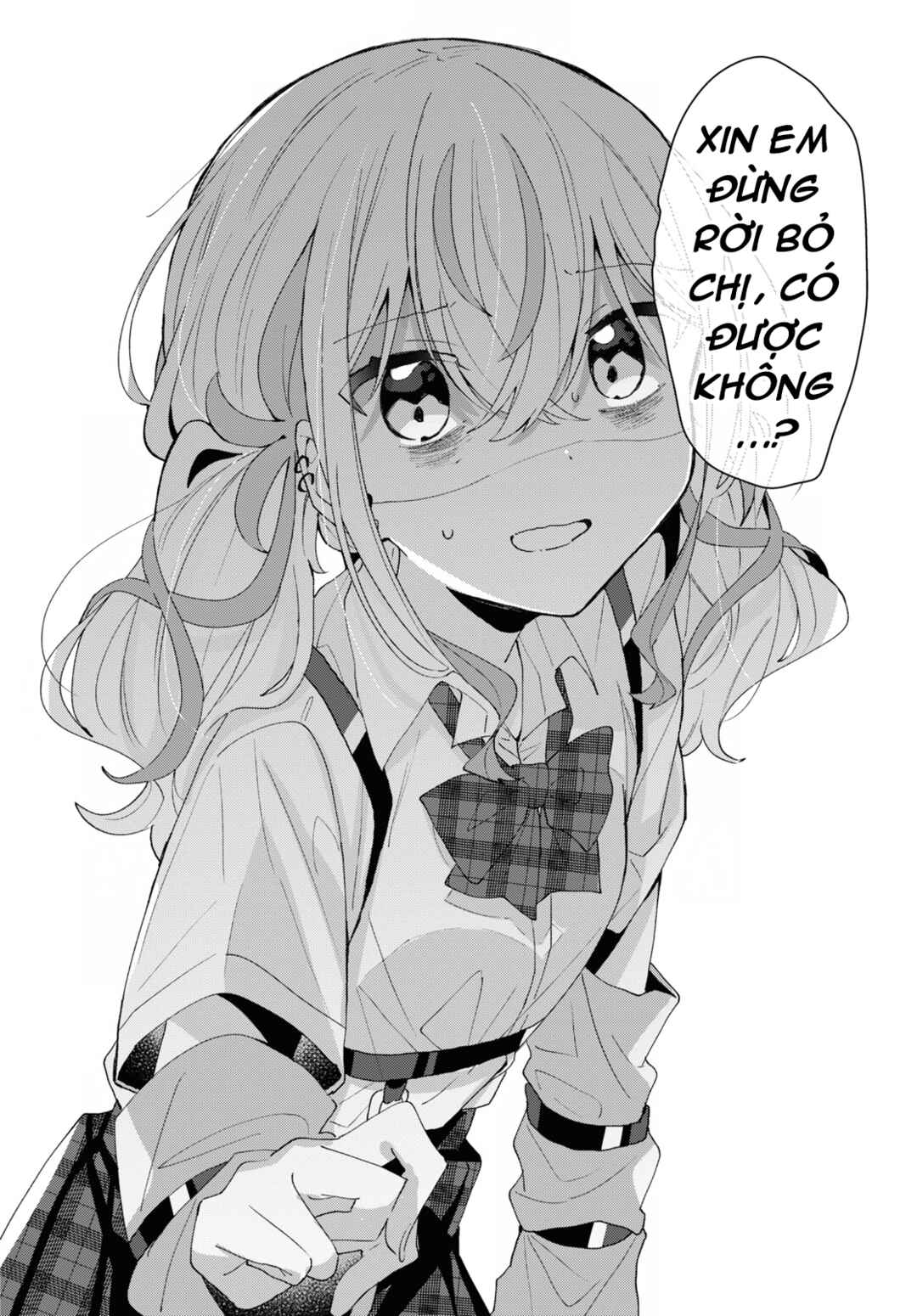 Herami Shimai wa Docchi mo Yanderu Chapter 8 - Page 26