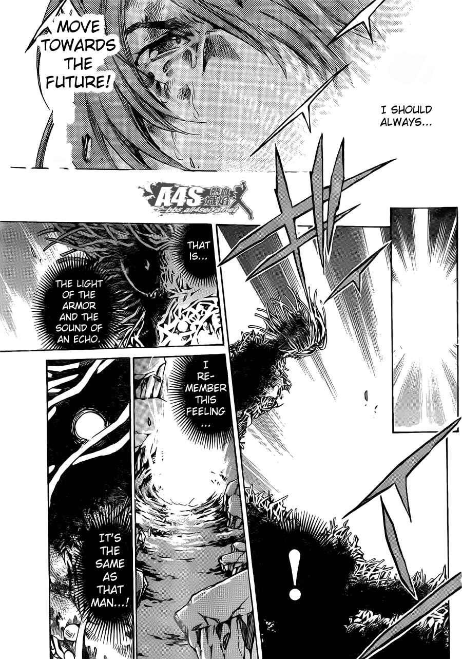 Saint Seiya: The Lost Canvas Gaiden Chapter 62 - Page 26