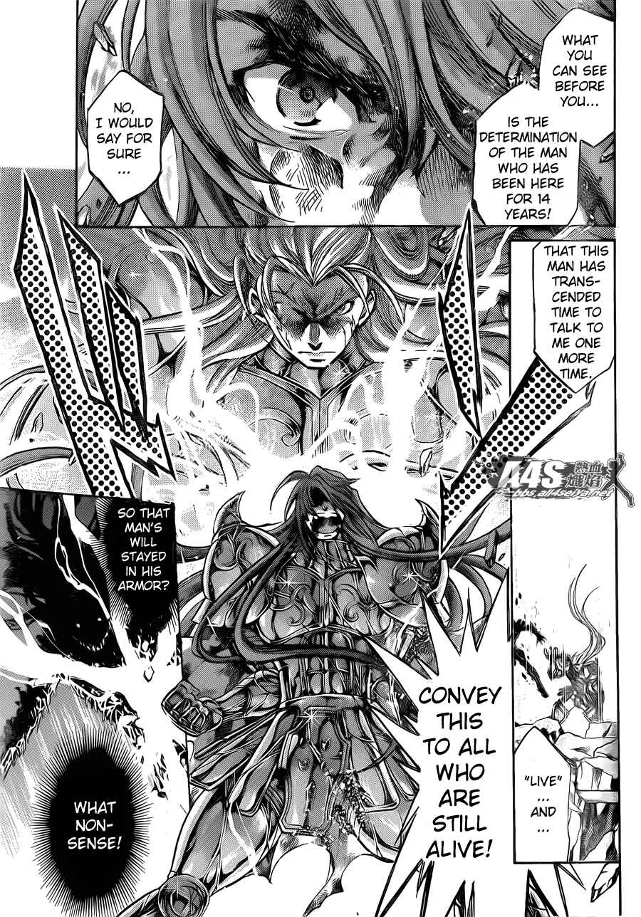 Saint Seiya: The Lost Canvas Gaiden Chapter 62 - Page 28