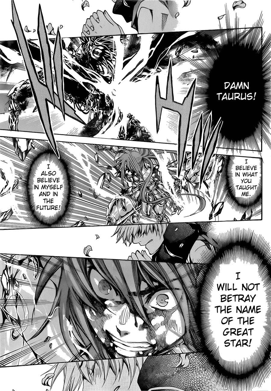 Saint Seiya: The Lost Canvas Gaiden Chapter 62 - Page 30
