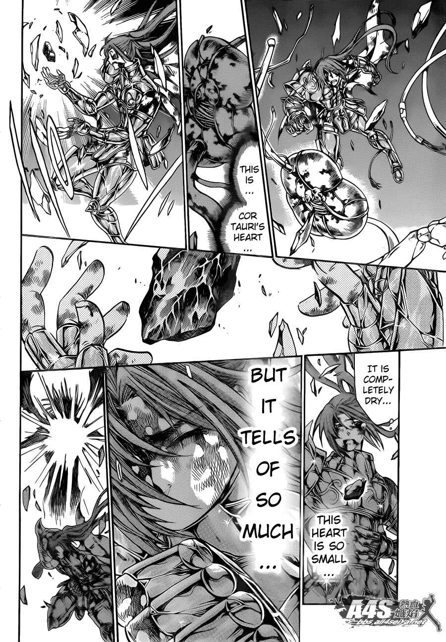 Saint Seiya: The Lost Canvas Gaiden Chapter 62 - Page 32