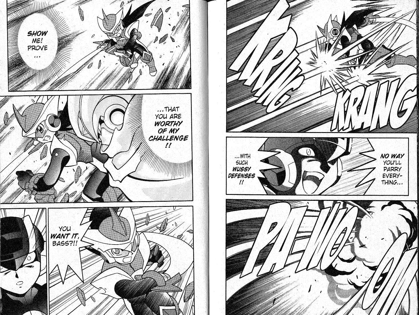 Mega Man Battle Network Chapter 45 - Page 14