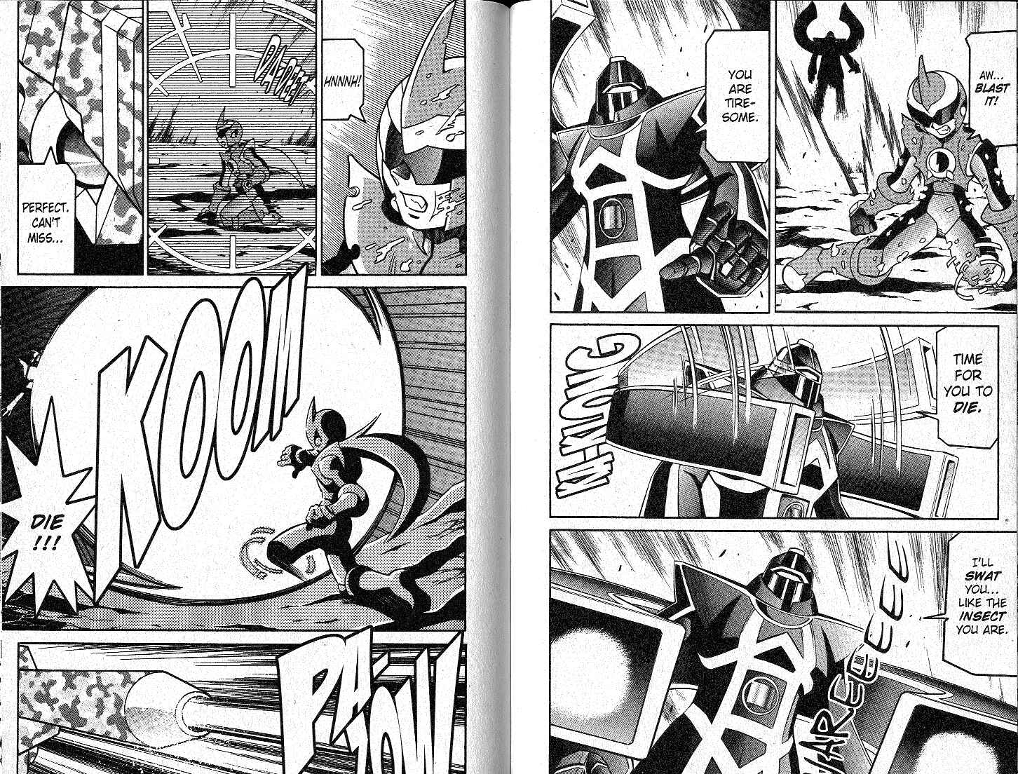 Mega Man Battle Network Chapter 45 - Page 5