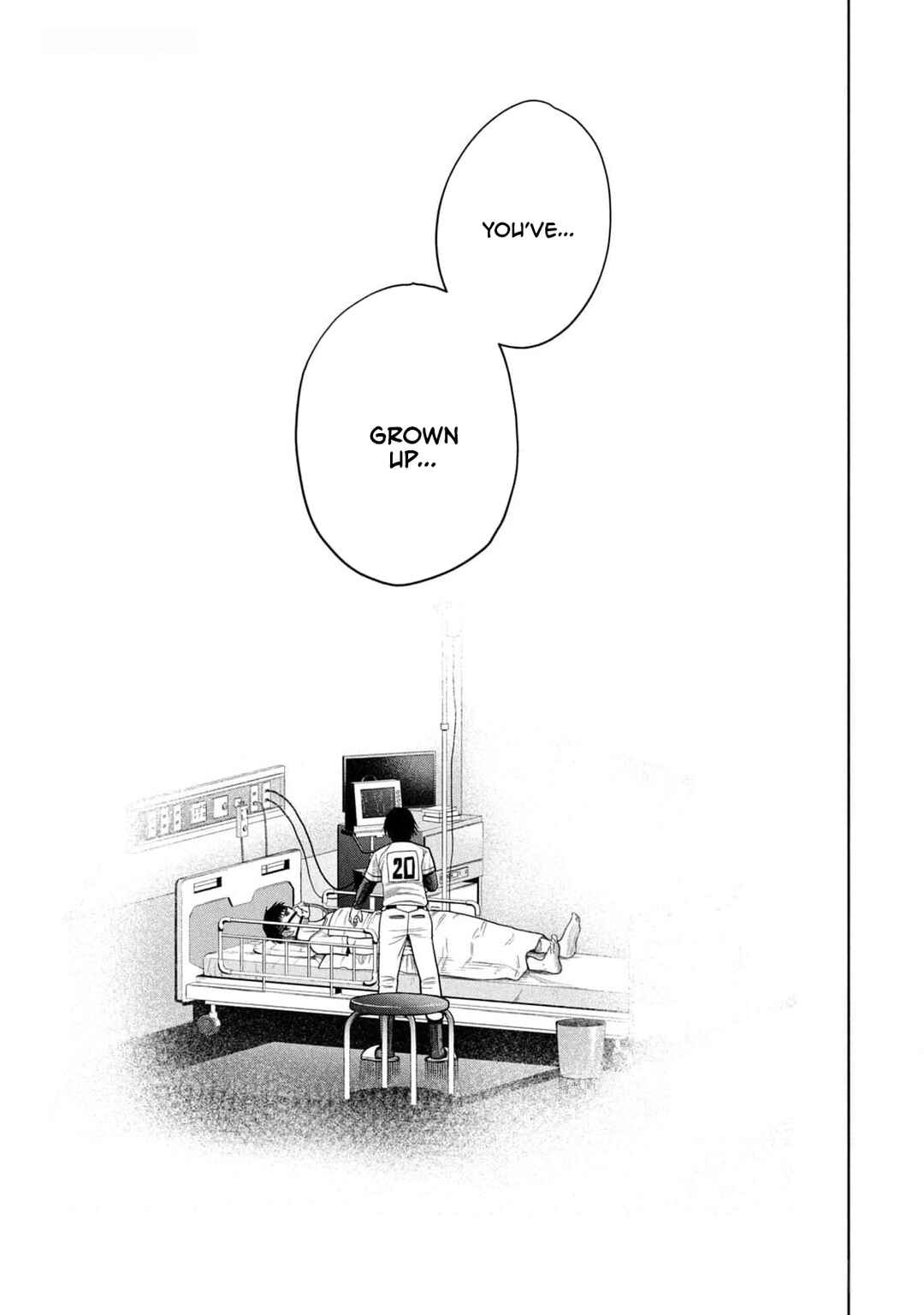 Shikyuuji - Koukou Kyuuji ni Asu wa nai Chapter 17 - Page 9
