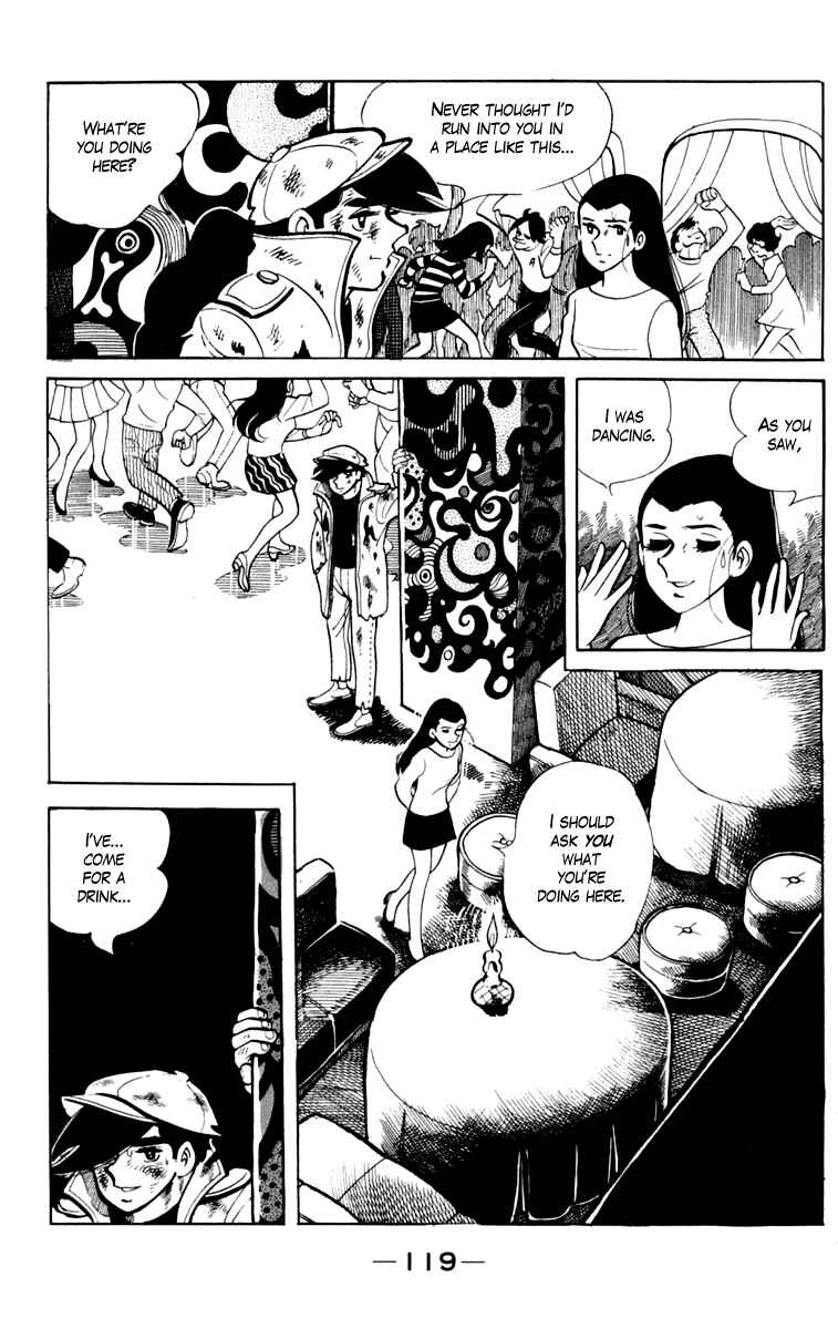 Ashita no Joe Chapter 77 - Page 21
