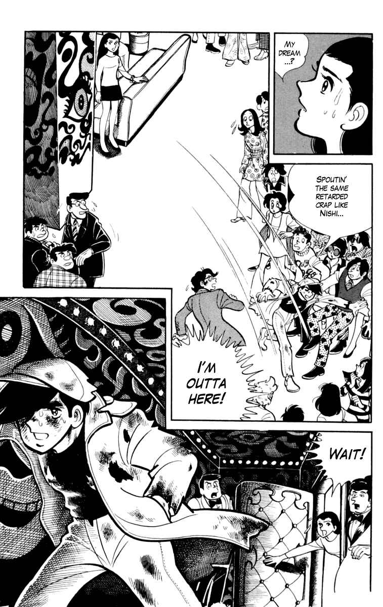 Ashita no Joe Chapter 77 - Page 25
