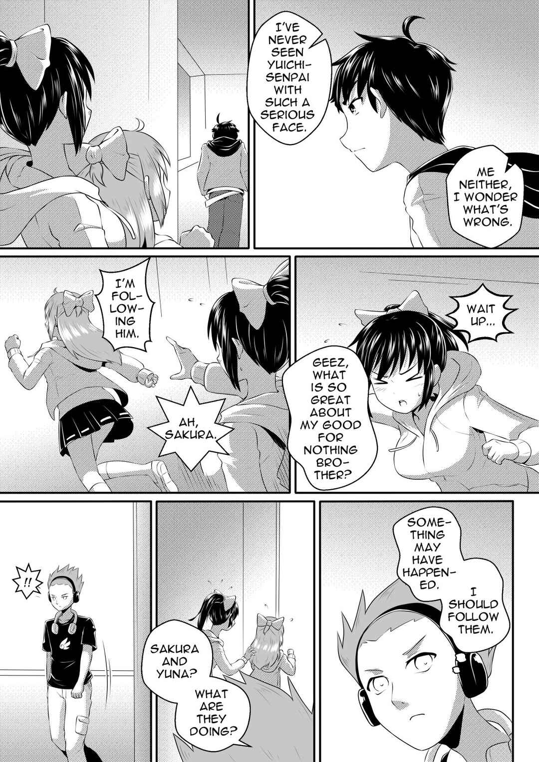Soul Anomaly Chapter 6 - Page 13