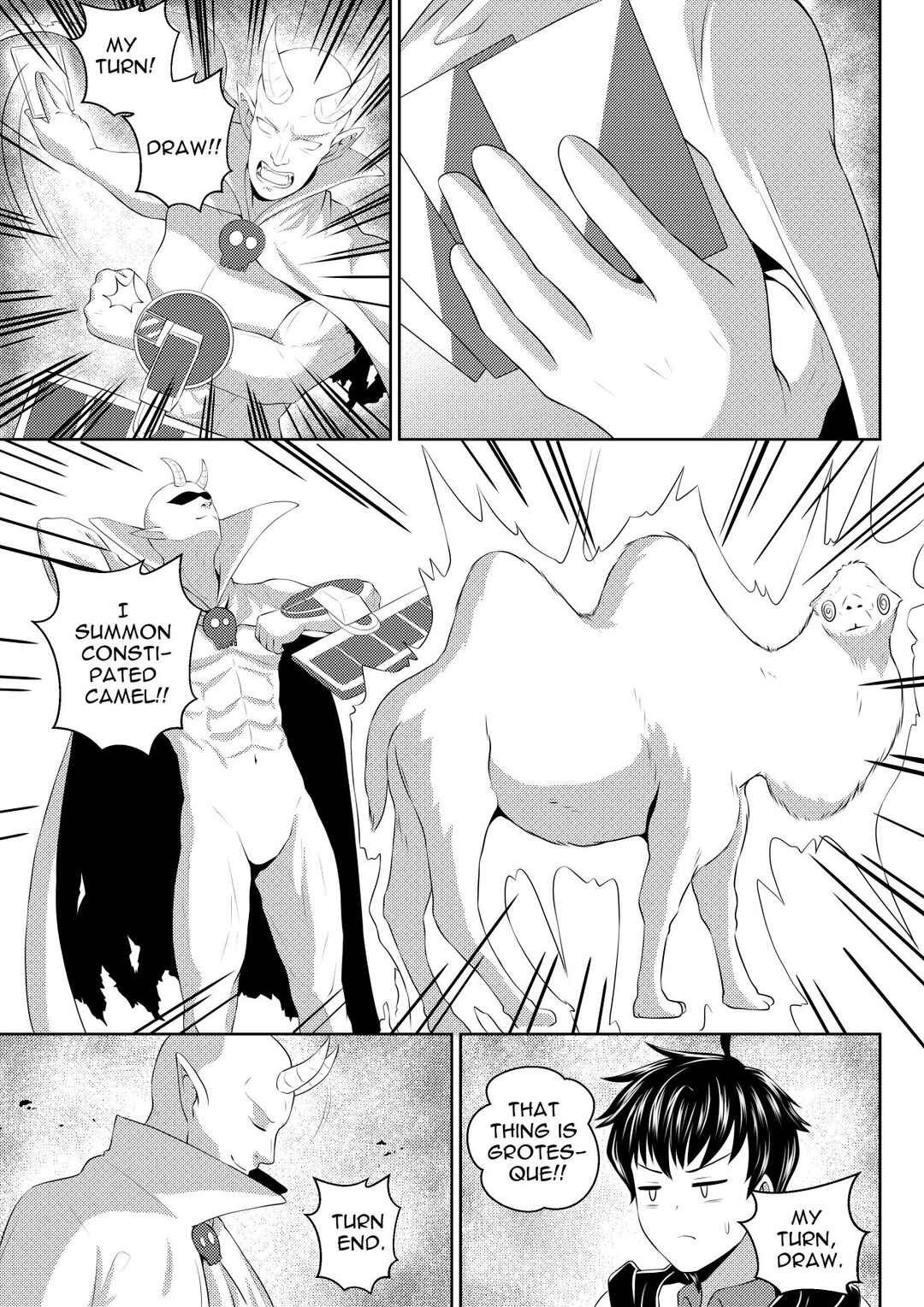 Soul Anomaly Chapter 6 - Page 7