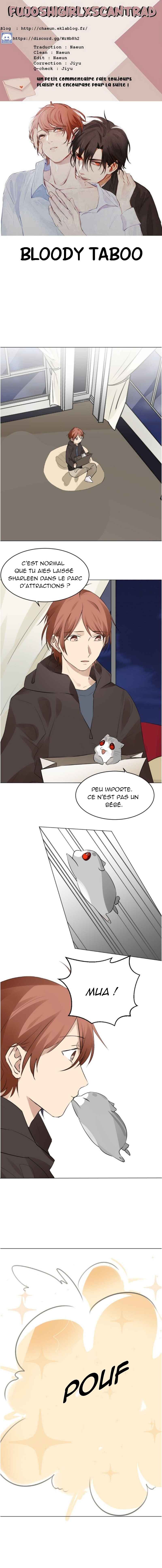 Bloody Taboo Chapter 55 - Page 1