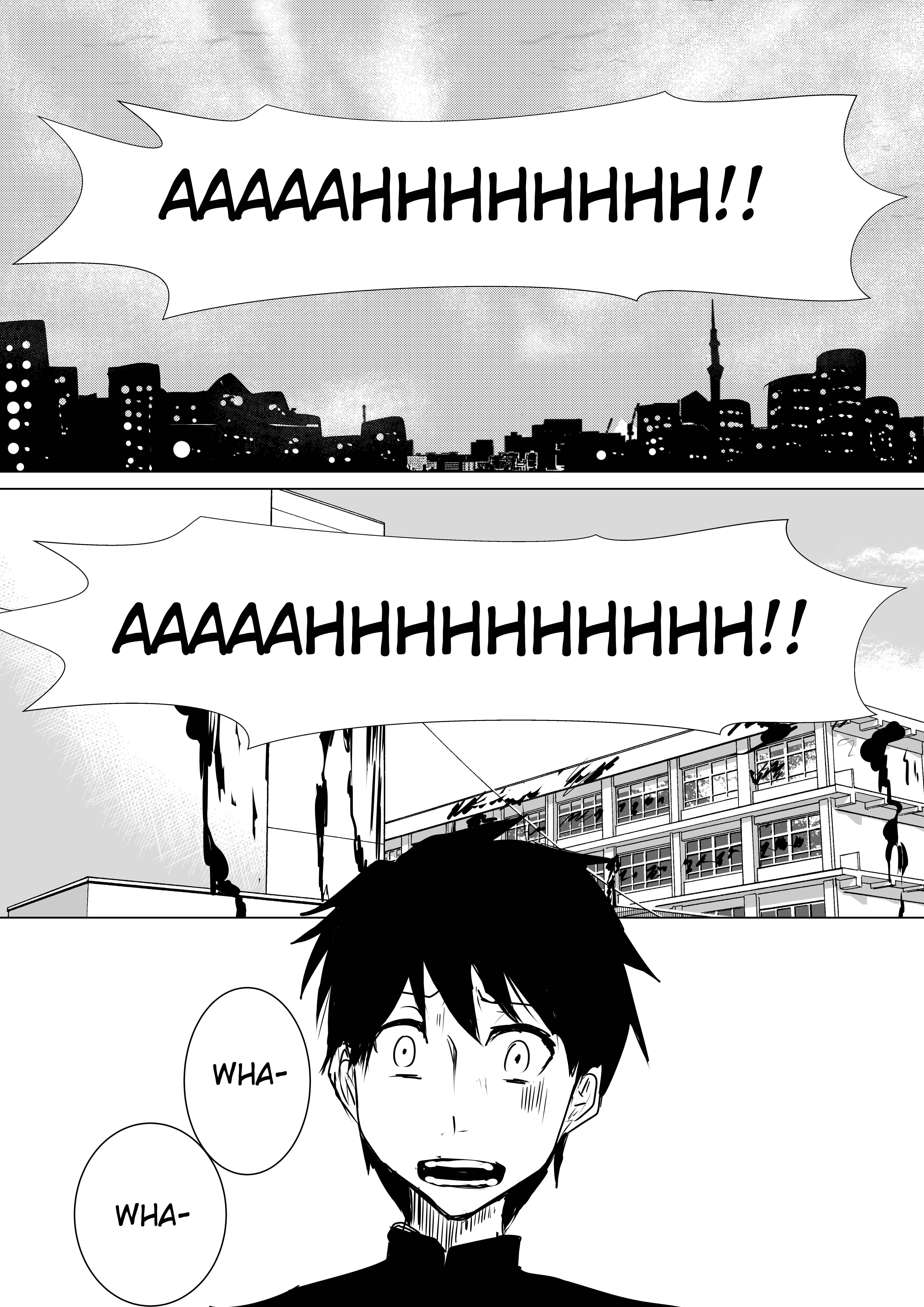 Pulseless Girlfriend Chapter 12 - Page 3