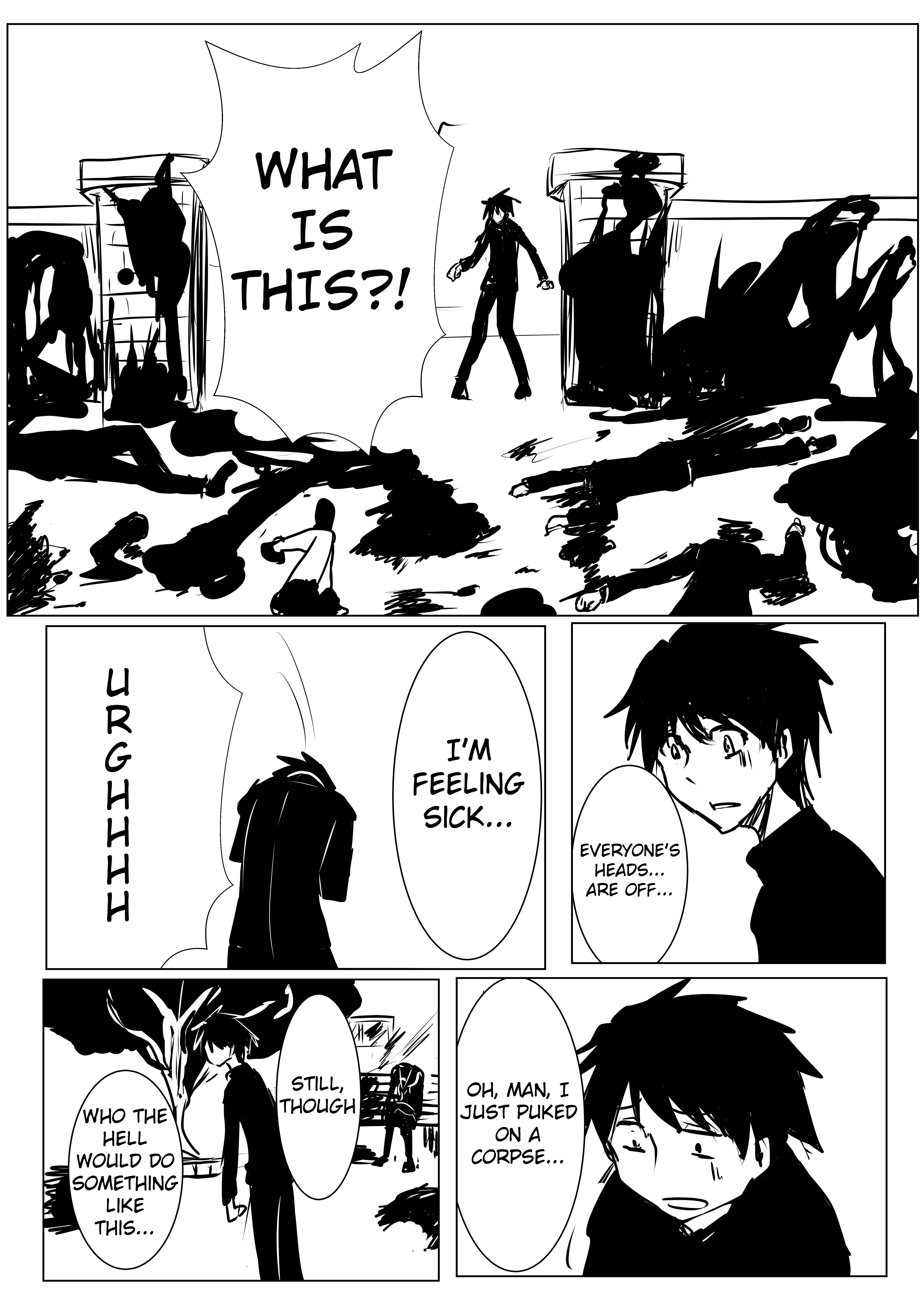 Pulseless Girlfriend Chapter 12 - Page 4