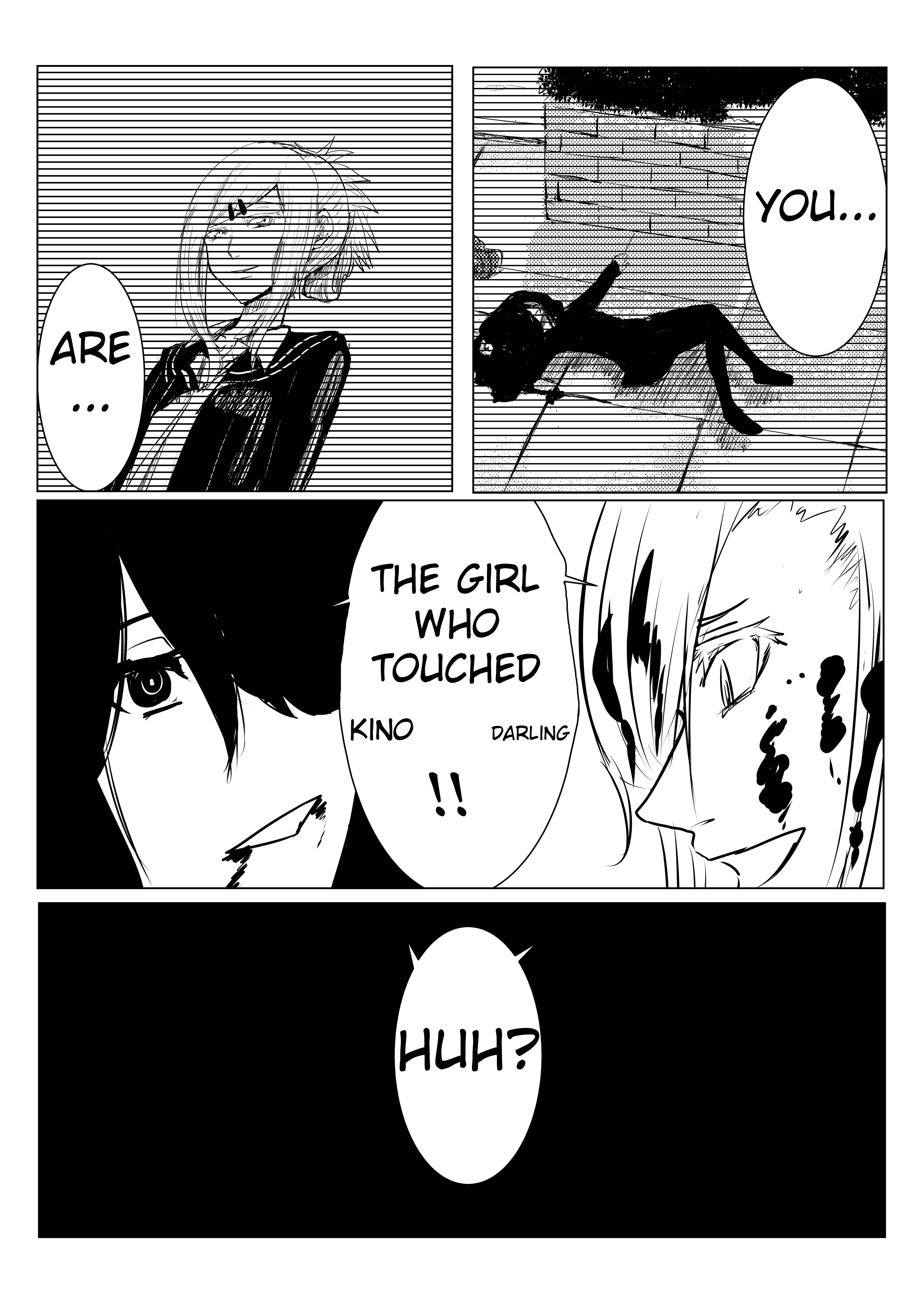 Pulseless Girlfriend Chapter 12 - Page 8