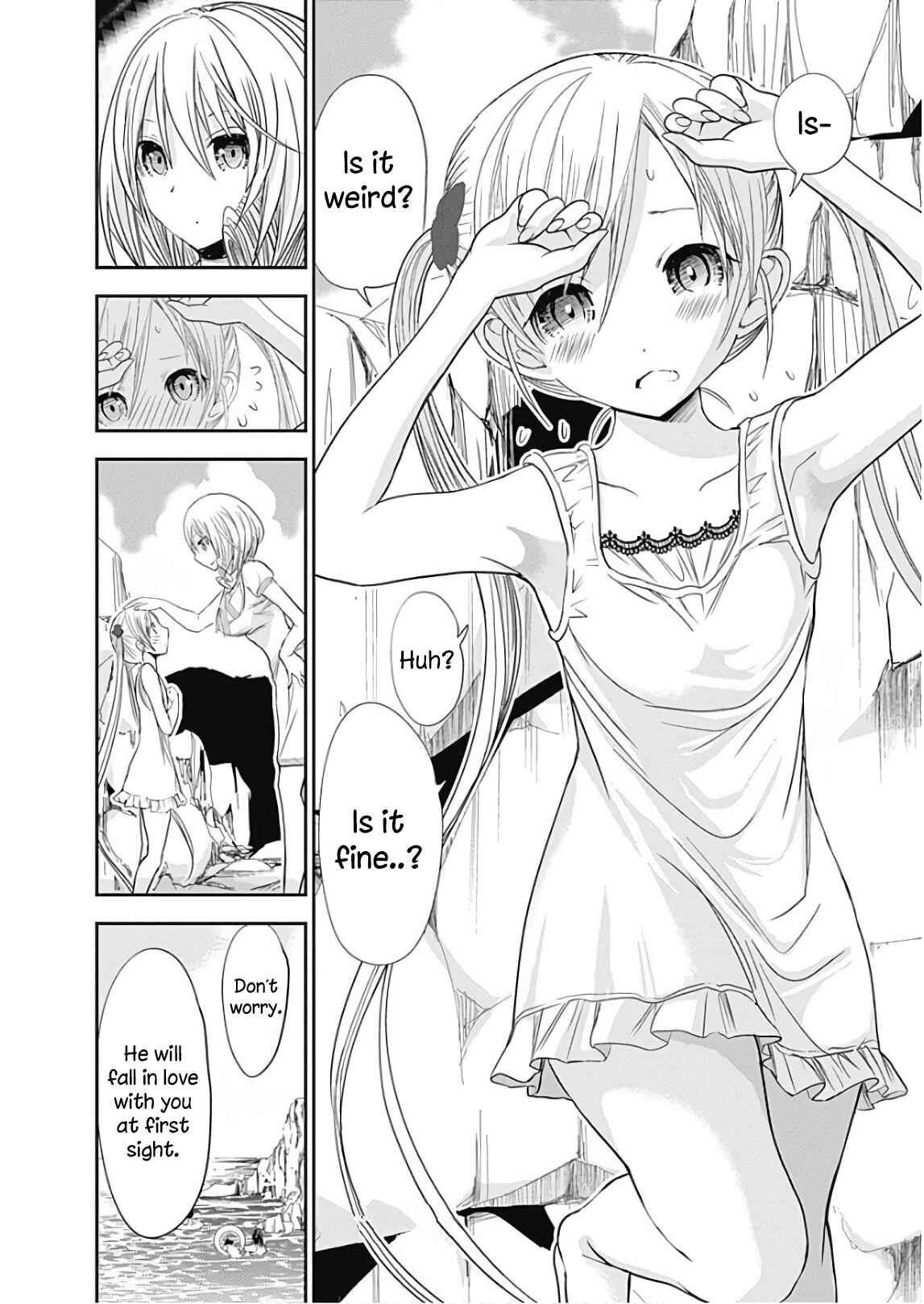 Minamoto-kun Monogatari Chapter 358.5 - Page 18