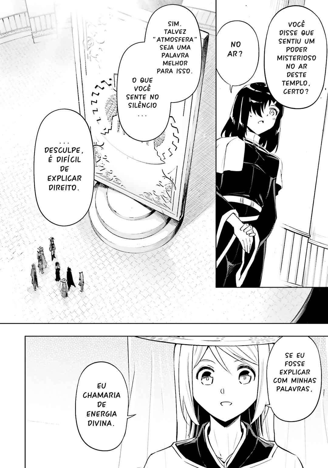 Tou no Kanri o Shitemiyou Chapter 80 - Page 15