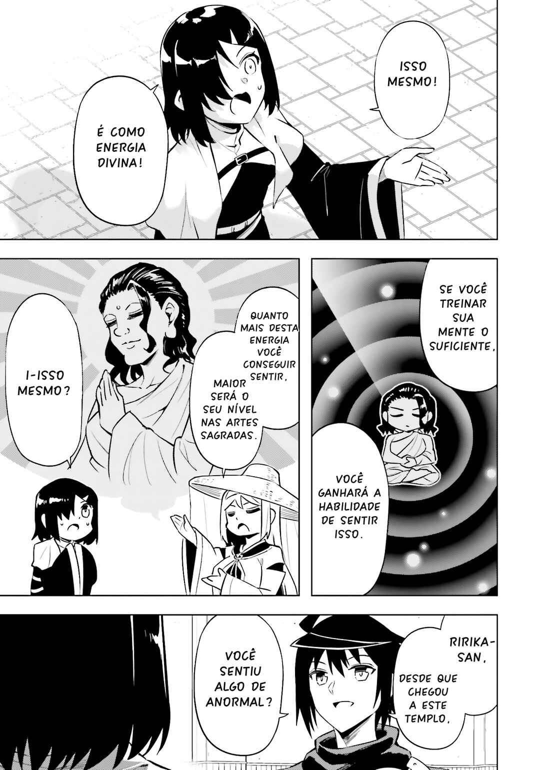 Tou no Kanri o Shitemiyou Chapter 80 - Page 16
