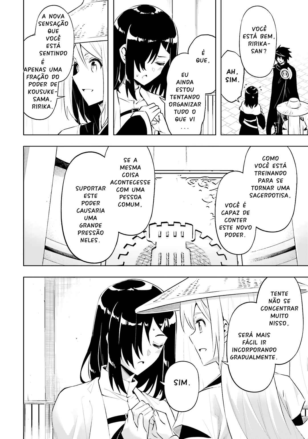 Tou no Kanri o Shitemiyou Chapter 80 - Page 26