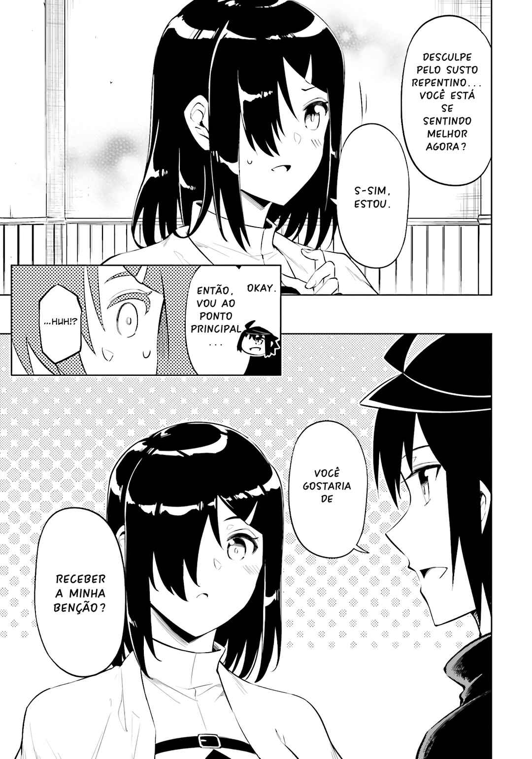 Tou no Kanri o Shitemiyou Chapter 80 - Page 27