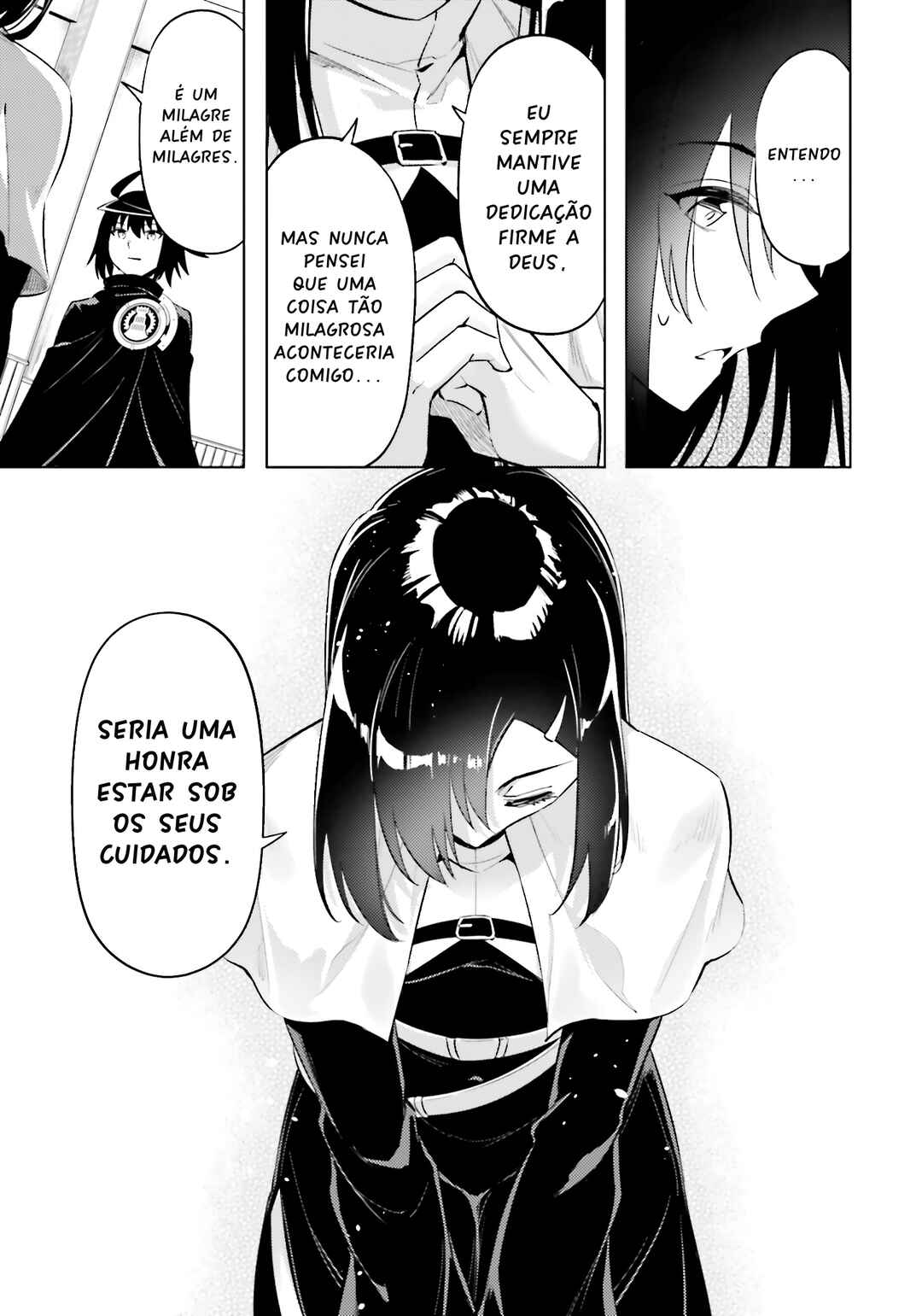 Tou no Kanri o Shitemiyou Chapter 80 - Page 37