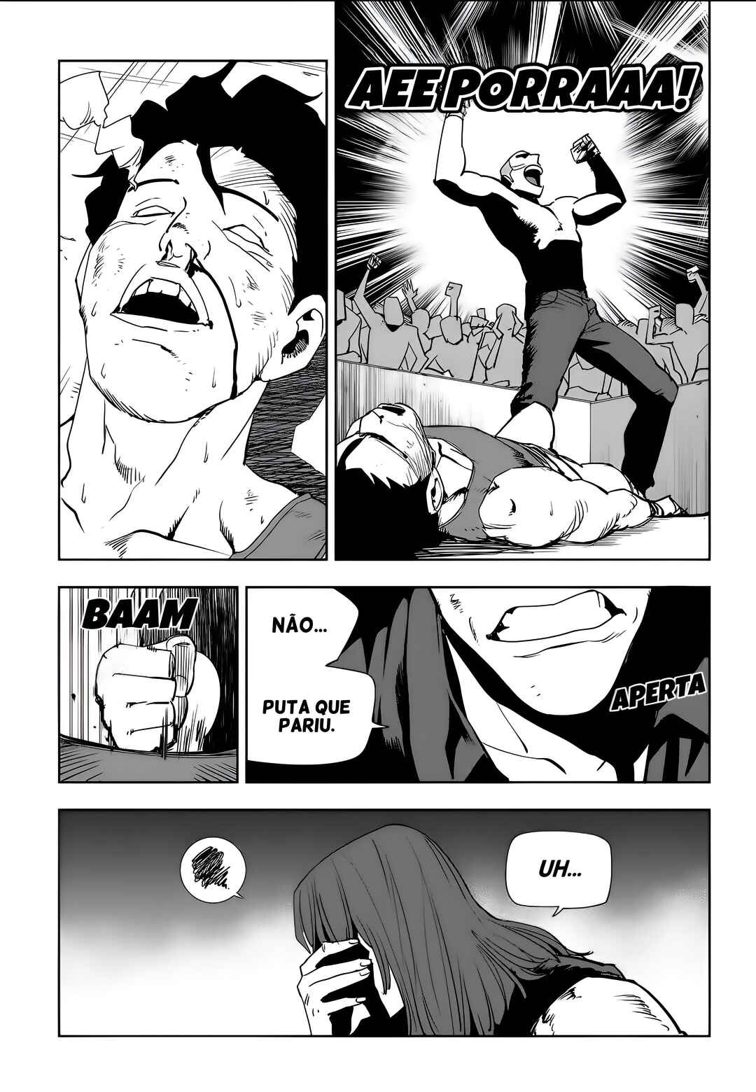 Fight Class 3 Chapter 75 - Page 20