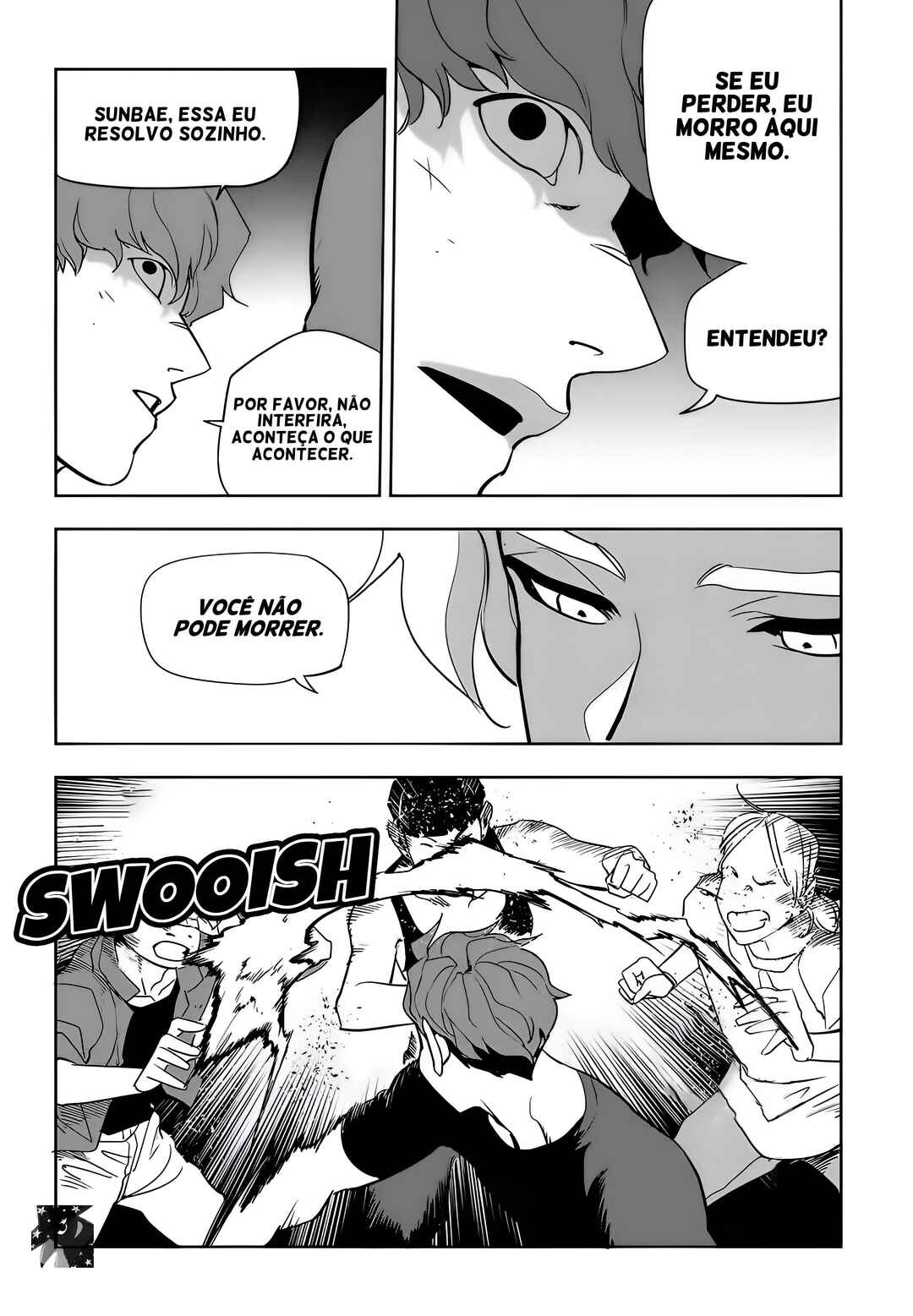 Fight Class 3 Chapter 75 - Page 31