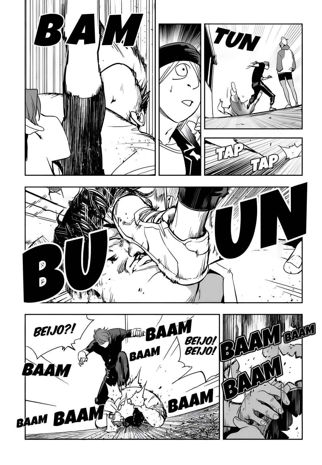 Fight Class 3 Chapter 75 - Page 6