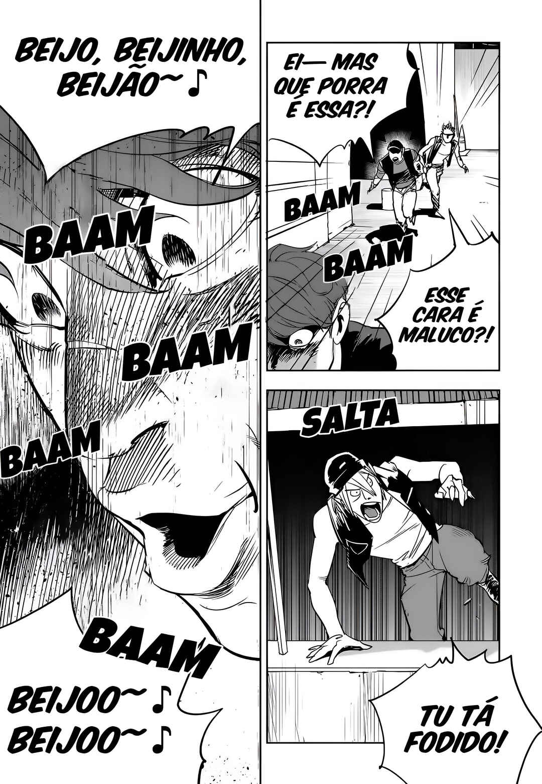 Fight Class 3 Chapter 75 - Page 7