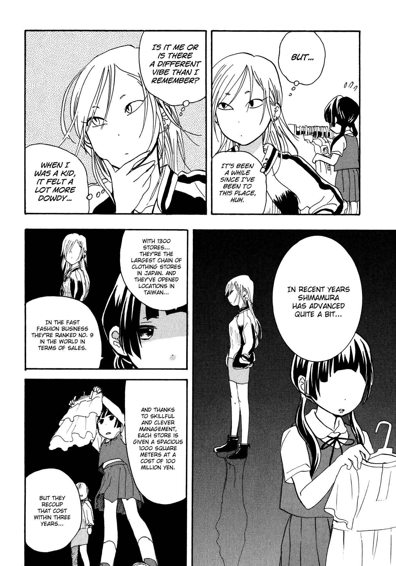 Kumamiko Chapter 12 - Page 18