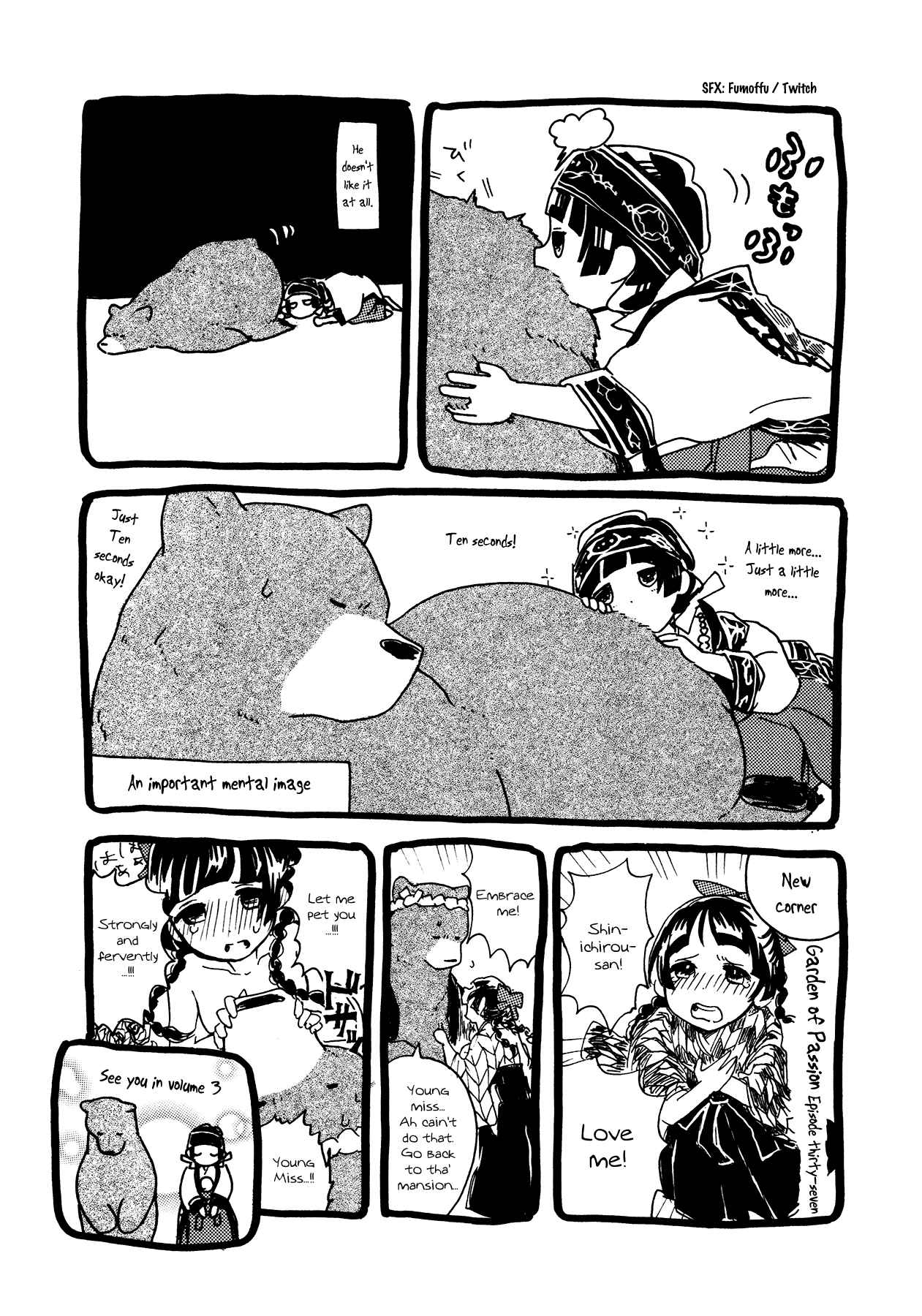Kumamiko Chapter 12 - Page 27
