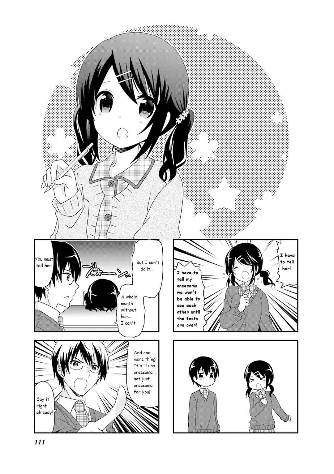 Ichigo no Haitta Soda-sui Chapter 48 - Page 1