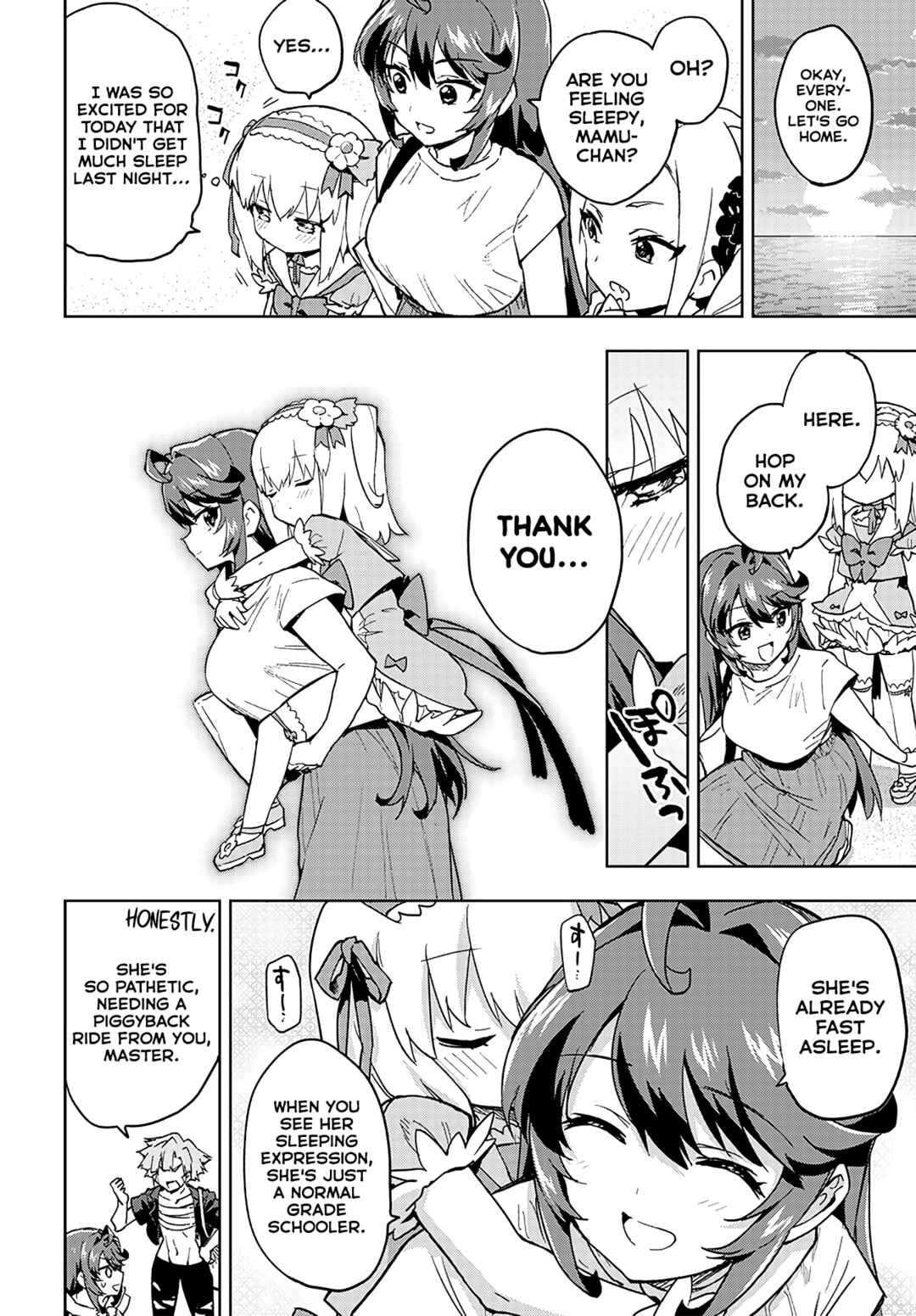 Mahou Shoujo 201 Chapter 21 - Page 16