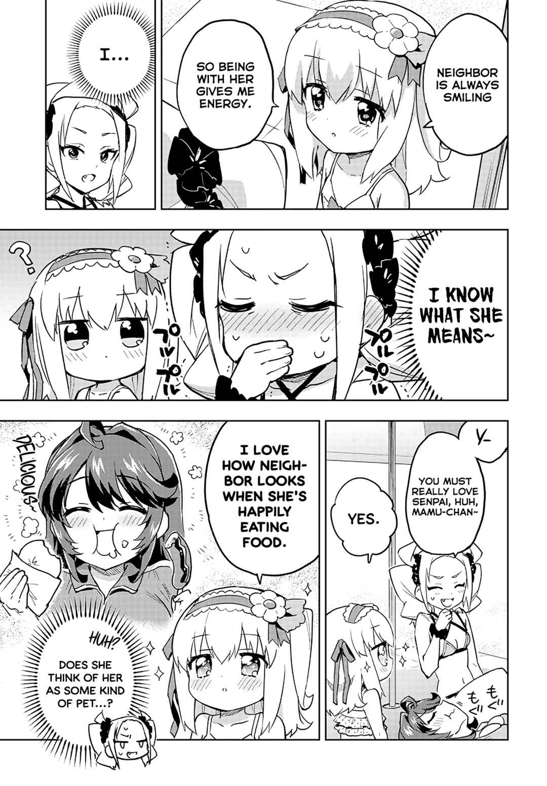 Mahou Shoujo 201 Chapter 21 - Page 9