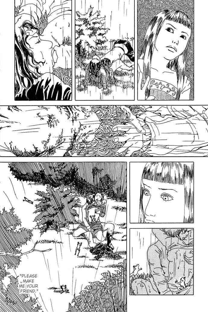 The Cruelest and Most Beautiful Grimm's Fairy Tales in the World Chapter 6 - Page 10