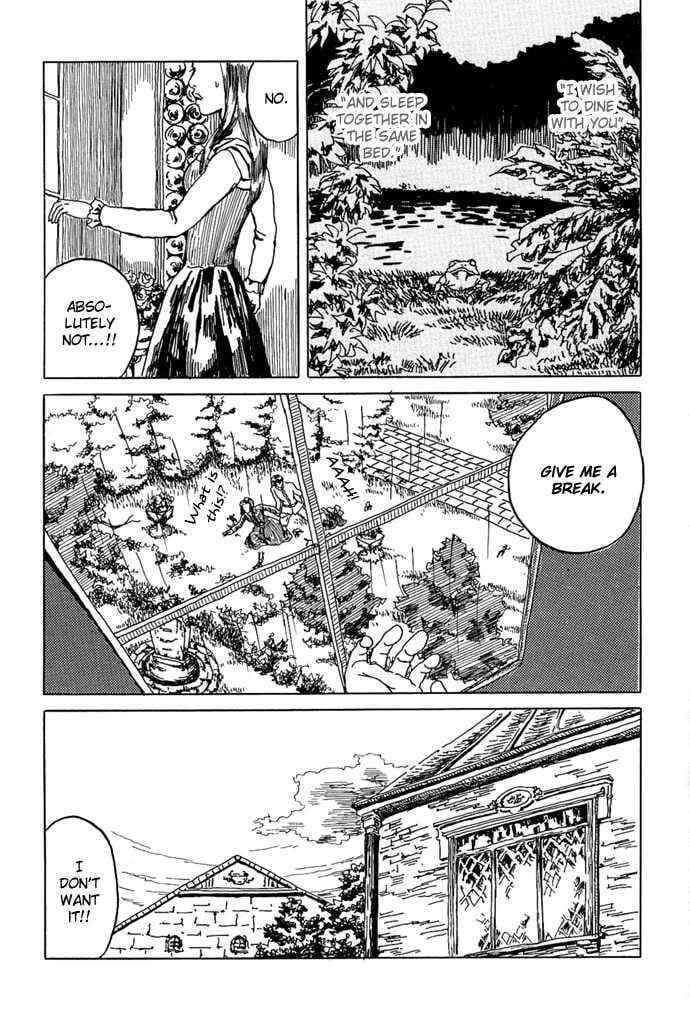 The Cruelest and Most Beautiful Grimm's Fairy Tales in the World Chapter 6 - Page 11