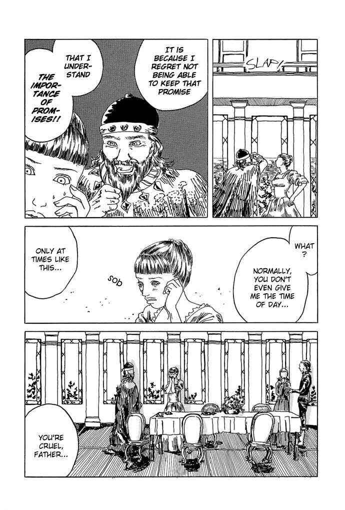 The Cruelest and Most Beautiful Grimm's Fairy Tales in the World Chapter 6 - Page 14