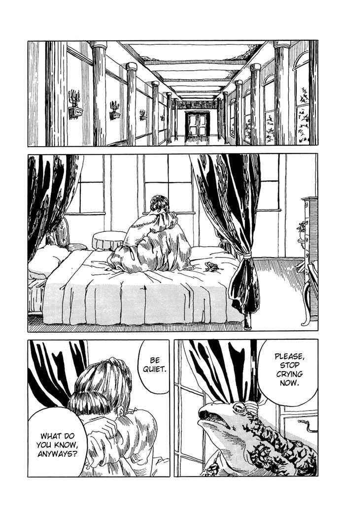 The Cruelest and Most Beautiful Grimm's Fairy Tales in the World Chapter 6 - Page 15