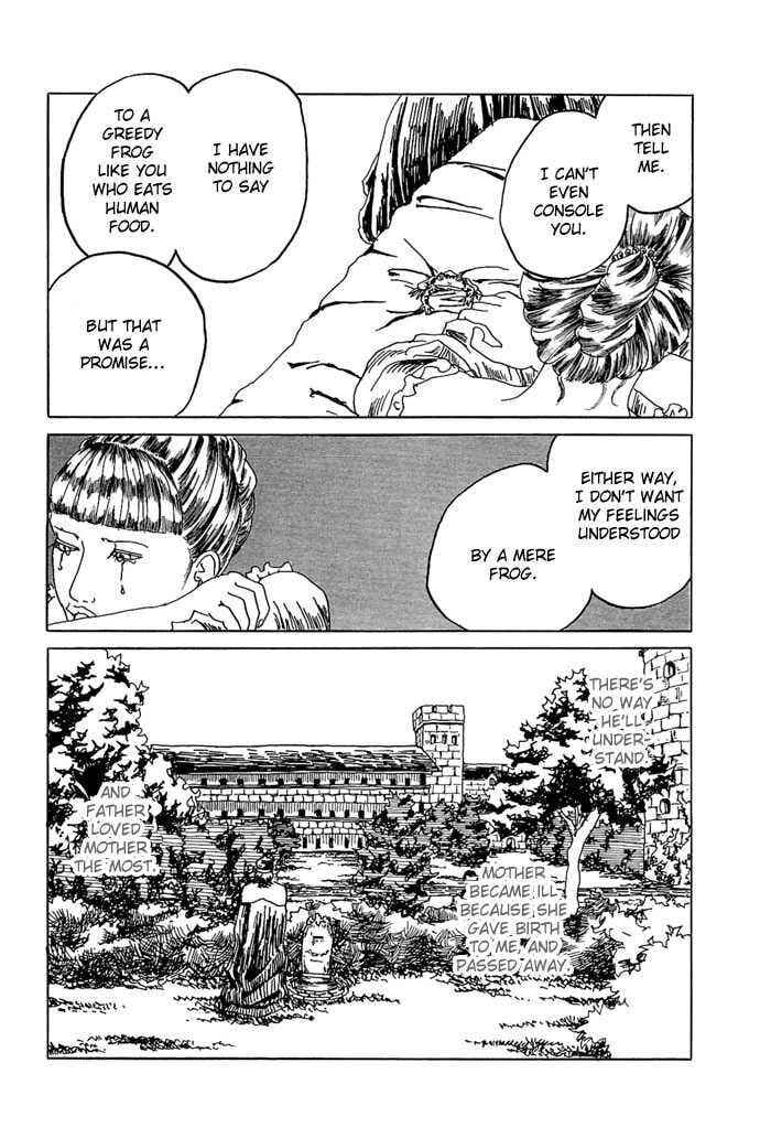 The Cruelest and Most Beautiful Grimm's Fairy Tales in the World Chapter 6 - Page 16