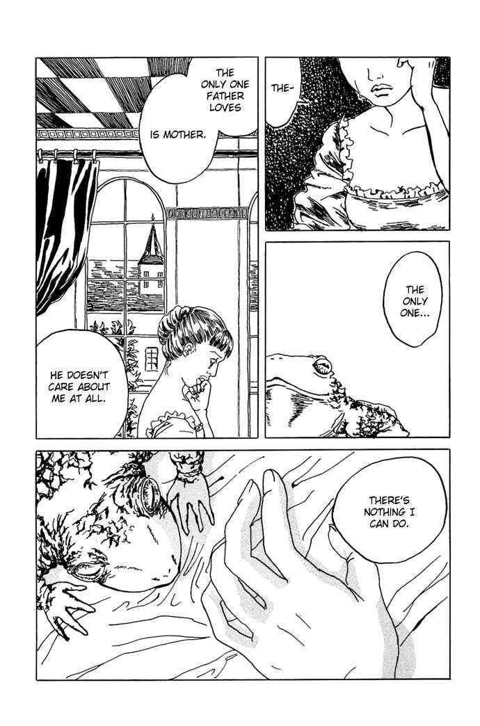The Cruelest and Most Beautiful Grimm's Fairy Tales in the World Chapter 6 - Page 17