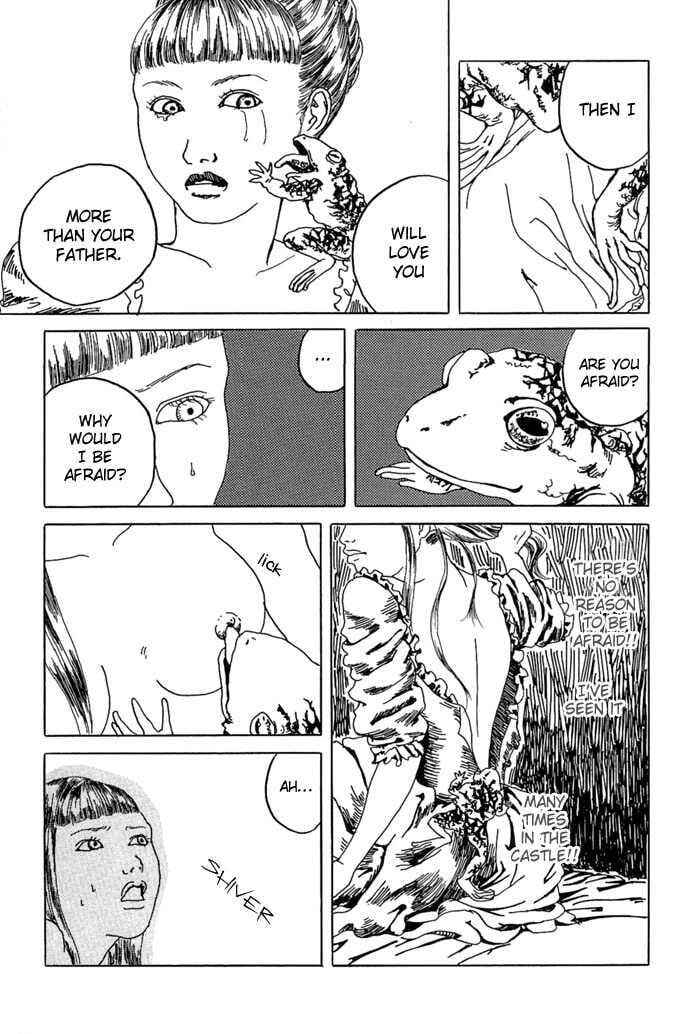 The Cruelest and Most Beautiful Grimm's Fairy Tales in the World Chapter 6 - Page 18
