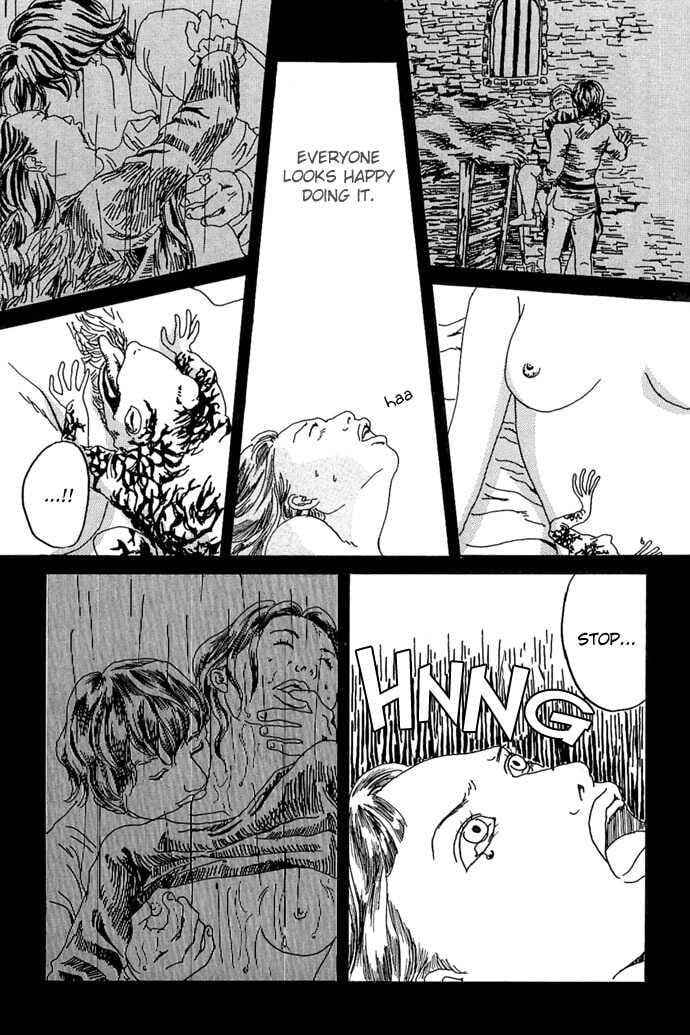 The Cruelest and Most Beautiful Grimm's Fairy Tales in the World Chapter 6 - Page 19