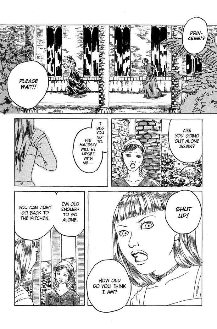 The Cruelest and Most Beautiful Grimm's Fairy Tales in the World Chapter 6 - Page 2