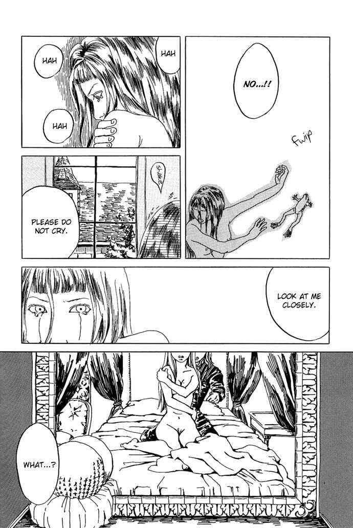 The Cruelest and Most Beautiful Grimm's Fairy Tales in the World Chapter 6 - Page 20