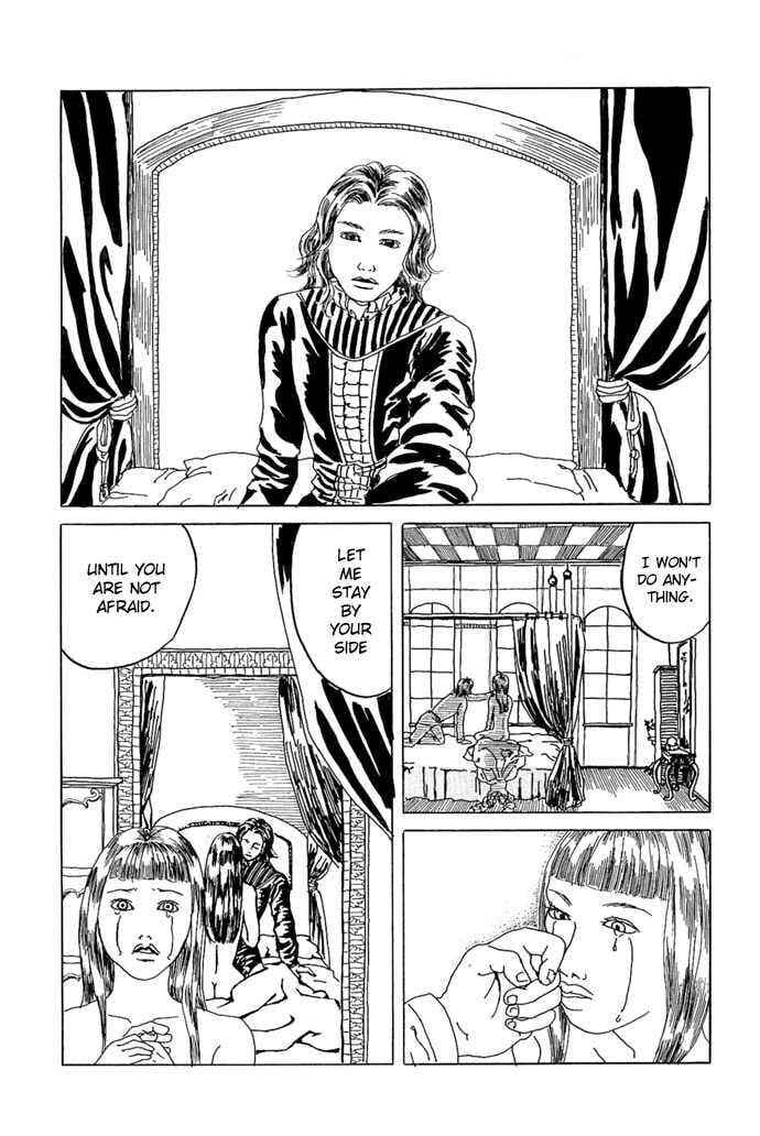 The Cruelest and Most Beautiful Grimm's Fairy Tales in the World Chapter 6 - Page 21